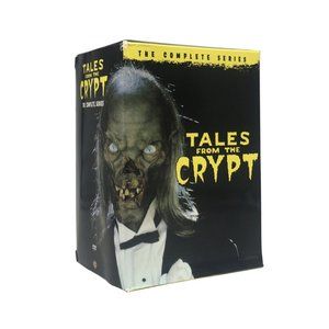 TALES FROM THE CRYPT THE COMPLETE SERIES DVD* NEW SEALED